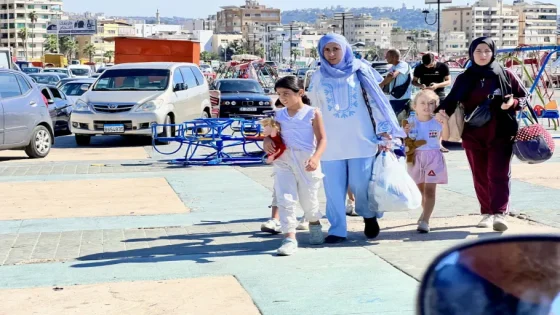 الجيش الاسرائيلي يصدر أوامر بإخلاء العديد من القرى جنوب لبنان