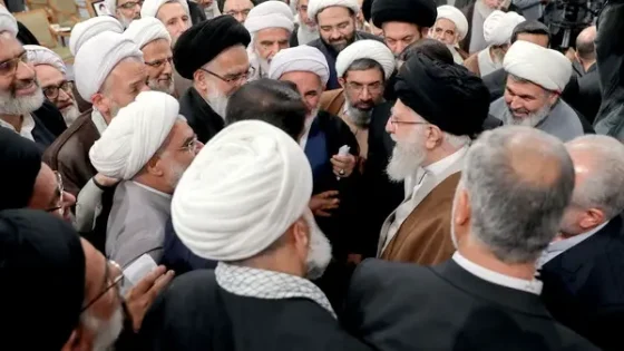 مَنْ هم المرشحون الثلاثة لخلافة خامنئي؟