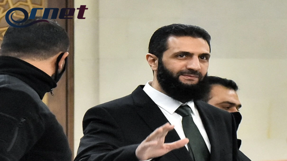 أحمد الشرع