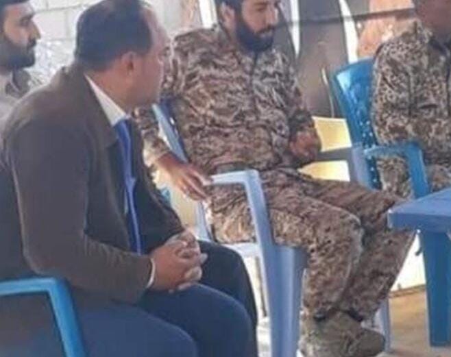 الحاج عسكر
